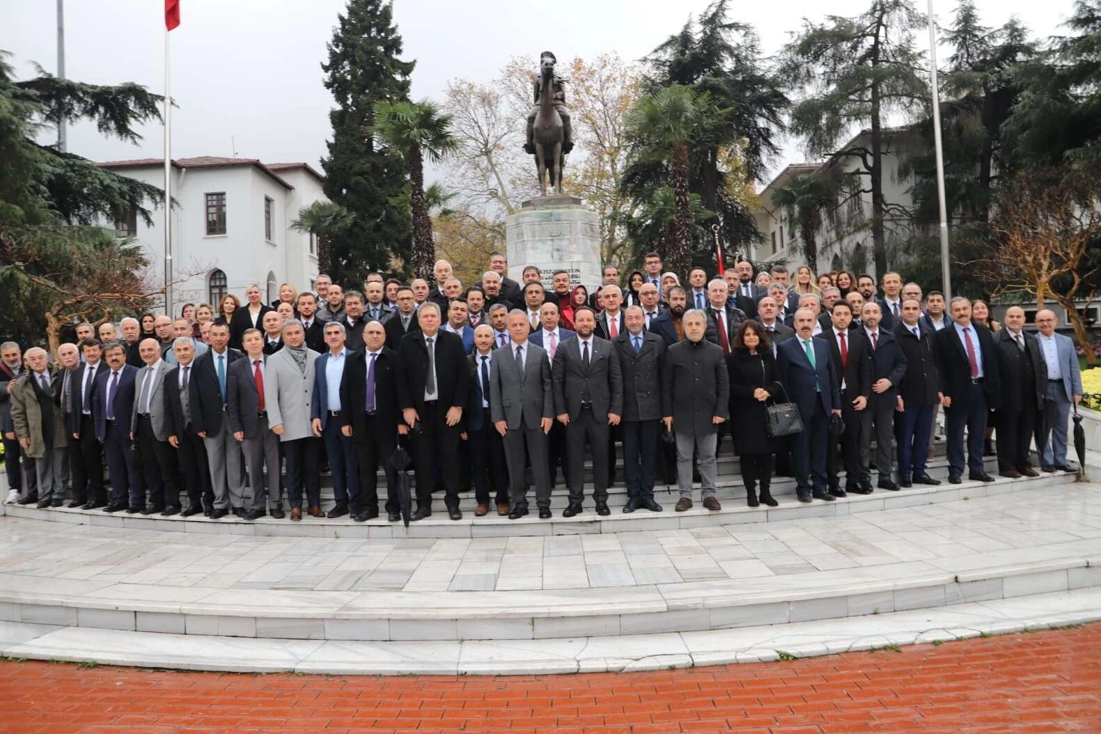 Bursa'da Öğretmenler Günü coşkusu