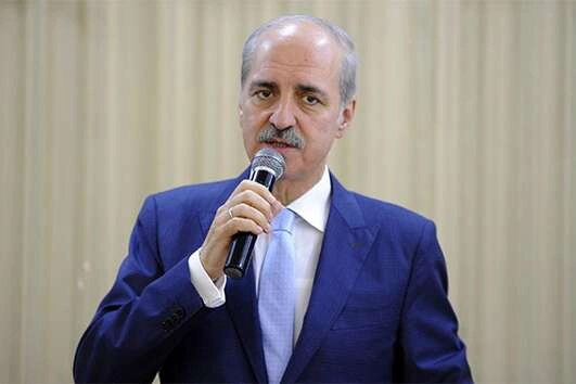 AK Parti Genel Başkanvekili Kurtulmuş: “Bütün çabalarımız Türkiye'yi daha ileriye taşıma mücadelesidir”