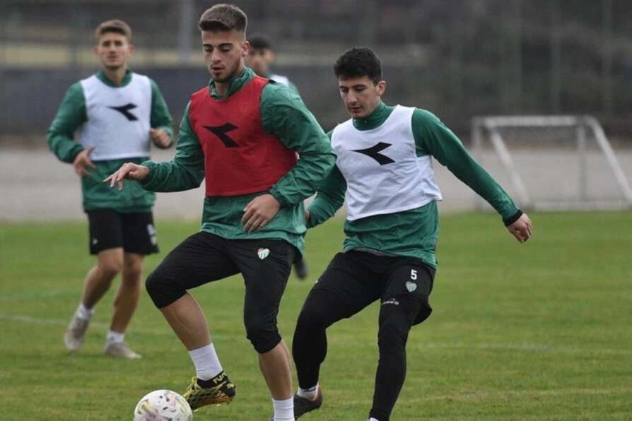 Bursaspor’da Arnavutköy maçı hazırlıkları tamamlandı