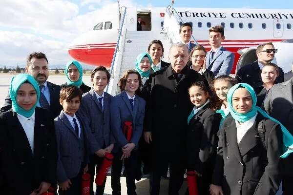 Erdoğan'dan hayvan eziyetine tepki