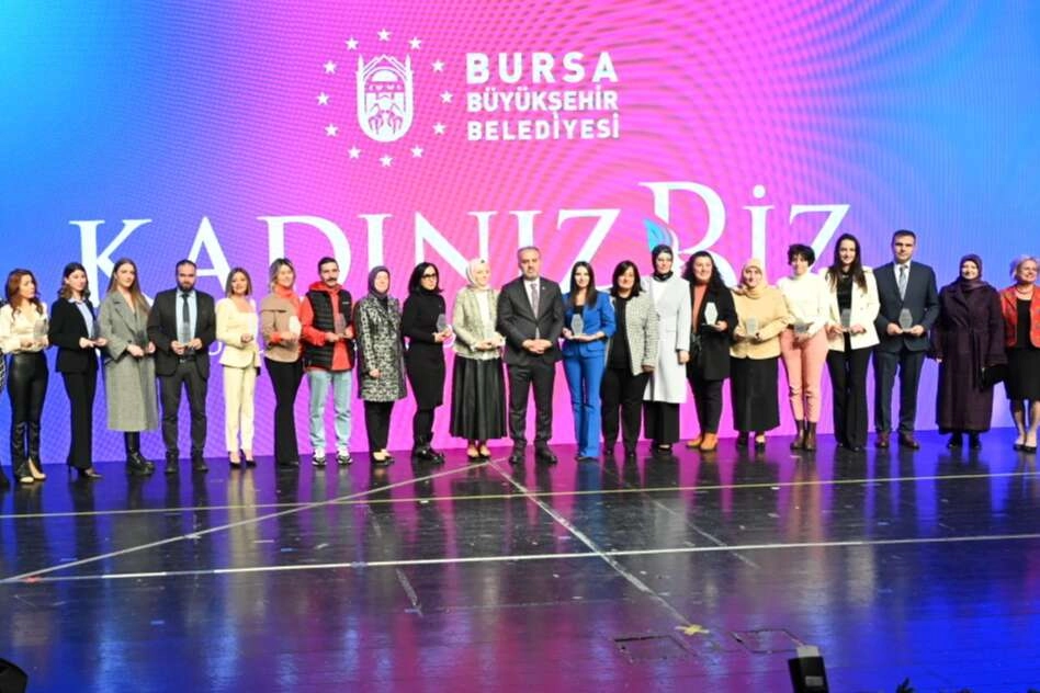 Bursa’da kadınlara özel mobil uygulama