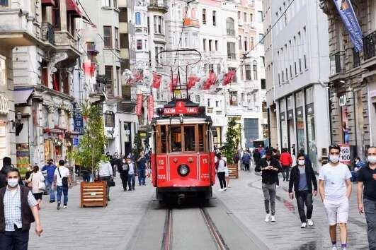 İstiklal Caddesi'ndeki bombalı terör saldırısında tutuklu sayısı 25’e yükseldi