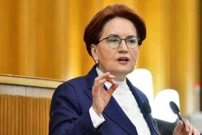 Akşener: Bunlar daha iyi günlerin