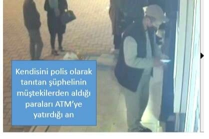 Banka hesaplarınızı terör örgütleri ele geçirdi" diyerek dolandırdılar