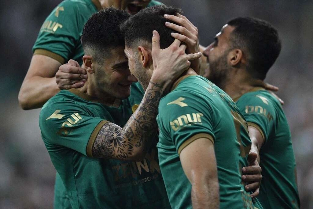 Bursaspor’un konuğu Şanlıurfaspor