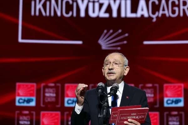 Kılıçdaroğlu'ndan iktidar vaadi