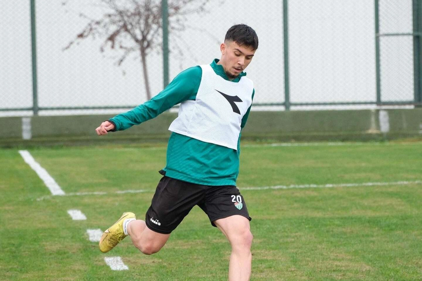 Bursaspor’da Somaspor hazırlıkları başladı