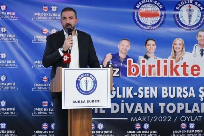 Başkan Yünkül: Mobbingle üyelerimizin istifa ettirilmesine sessiz kalmayacağız