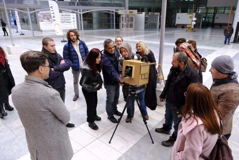 Bursa Fotofest’e yoğun ilgi