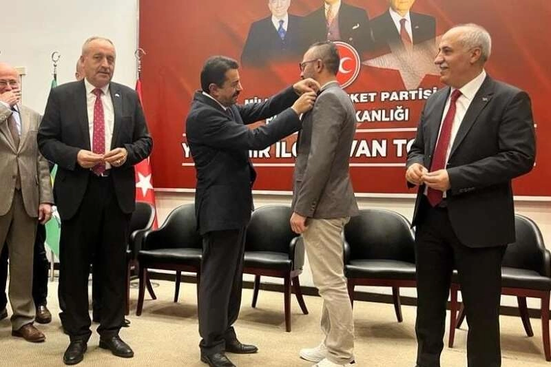 MHP Yenişehir’de gövde gösterisi