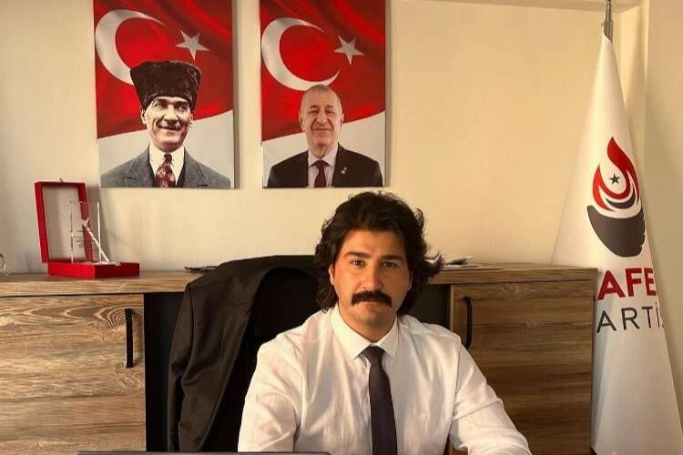 Zafer Partisi’nde Hasan Taştan’a yeni görev