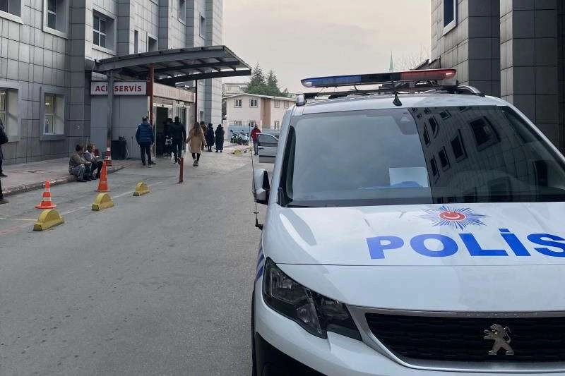 Bursa'da 21 lise öğrencisi zehirlenme şüphesiyle hastaneye kaldırıldı