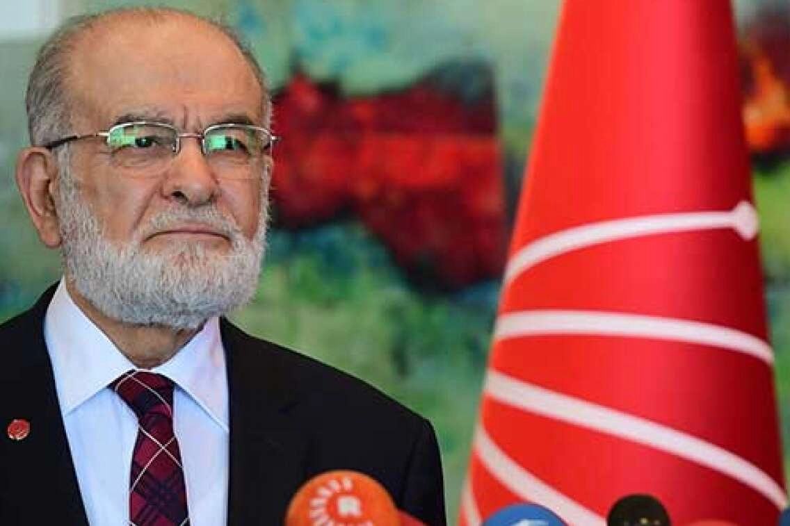 Karamollaoğlu'ndan 'Allah akıl fikir versin' yorumu