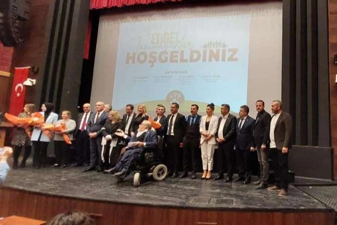 Bursa Özel Eğitim Kurumları Derneği’nden anlamlı program