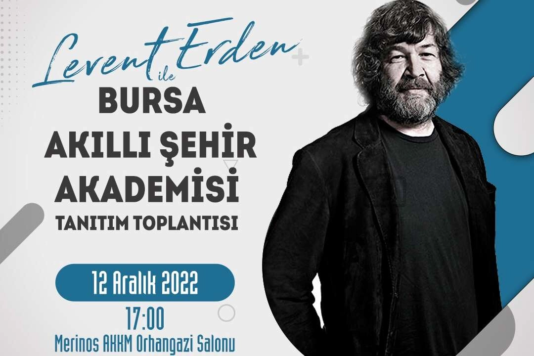 Büyükşehir'den Akıllı Şehir Akademisi