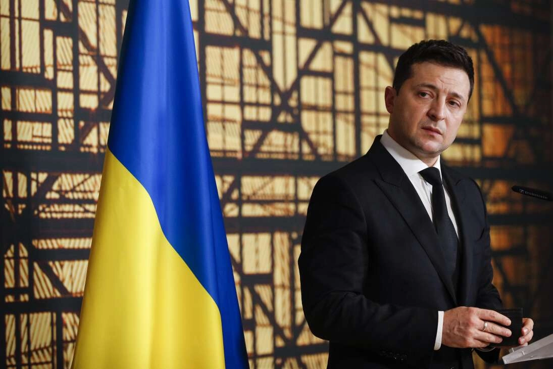 Zelenskiy'den Türkiye ve Cumhurbaşkanı Erdoğan'a teşekkür