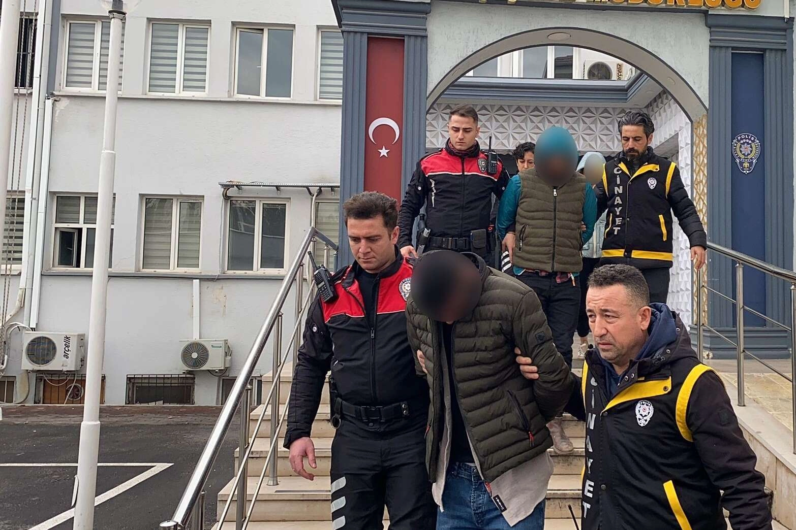 Emekli polisin hayatını kaybettiği cinayetin zanlıları tutuklandı