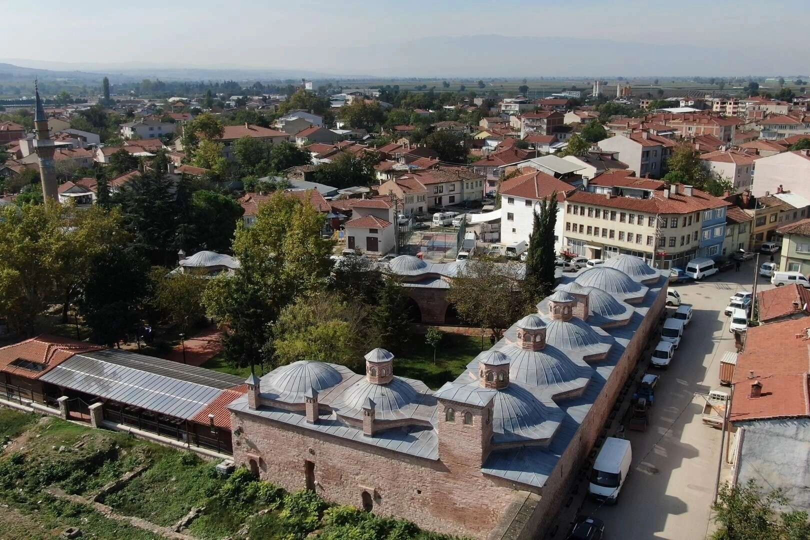 Yenişehir’de restore edilen tarihi ev müze olacak