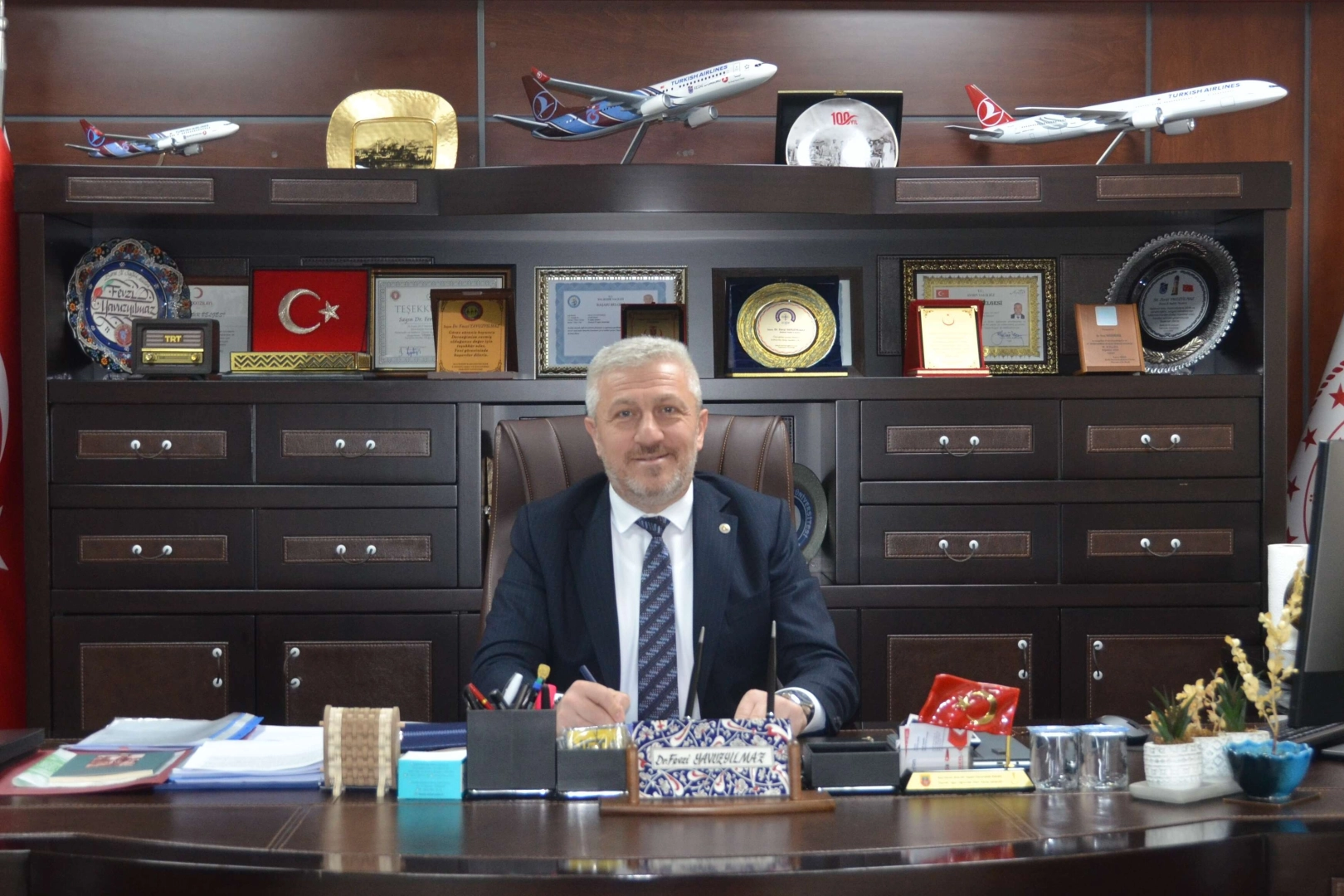 Yavuzyılmaz: "Mevsimsel hastalığa yakalananlar beslenmelerine dikkat etmeli