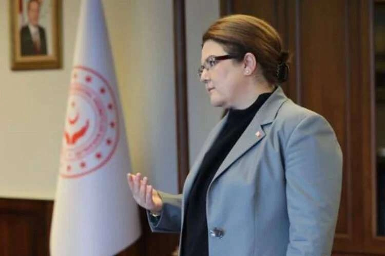 Bakan Yanık: 2022'de 3,5 milyar liralık SED ödemesi yapıldı