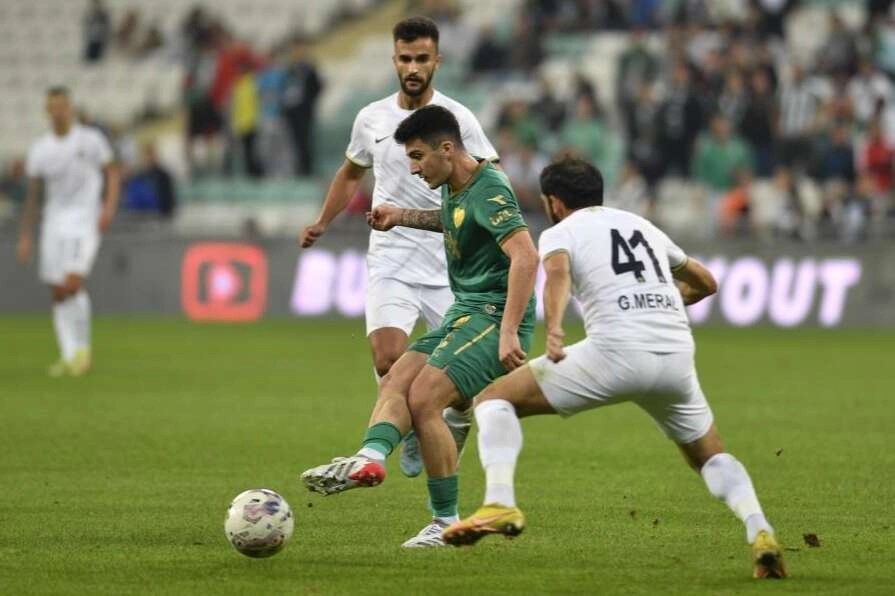 Bursaspor’un rakibi Nazilli Belediyespor