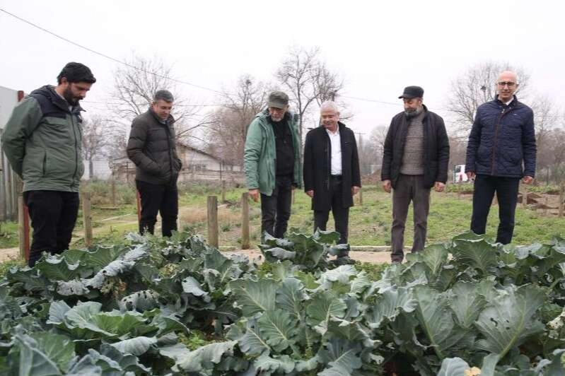 Nilüfer’in sağlıklı ürünleri İstanbullu tüketiciyle buluşacak