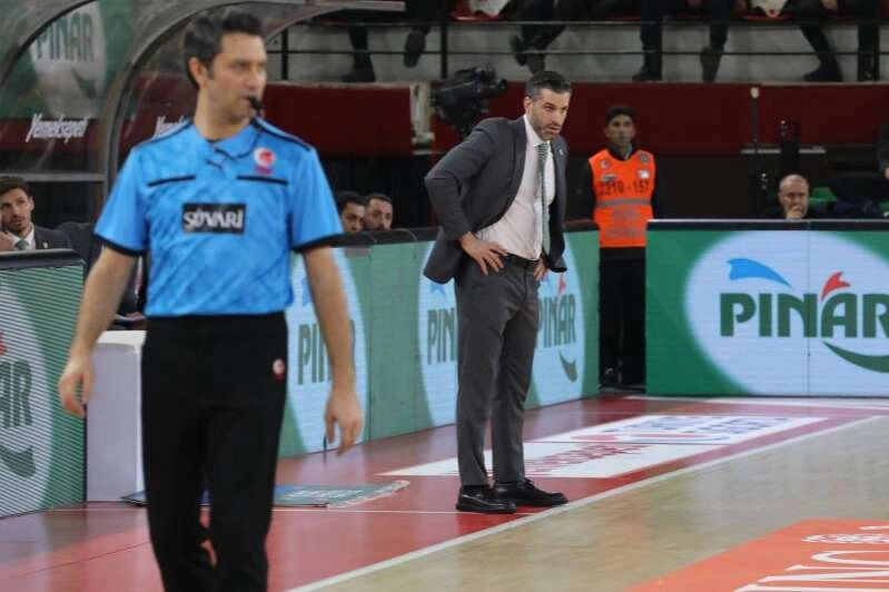 Dusan Alimpijevic: “Darüşşafaka ve Beşiktaş maçlarıyla önemli periyoda giriyoruz”