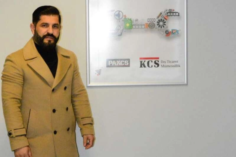 KCS Dış Ticaret’in Satış Direktörü Sinan Akyıldız: "2023'de pazar payımızı arttıracağız