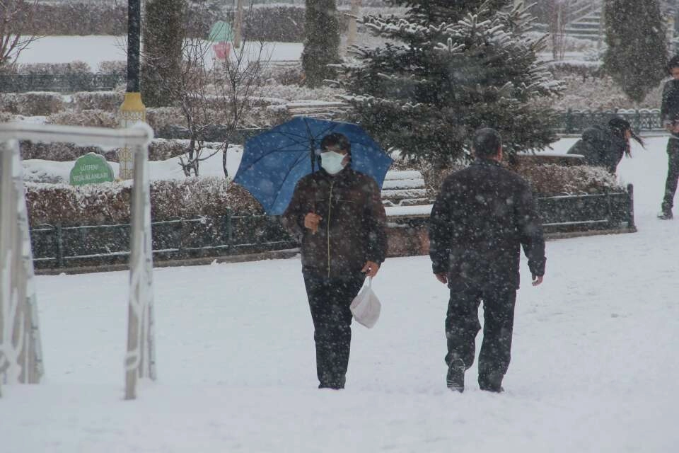 Meteoroloji'den kar, buzlanma uyarısı!