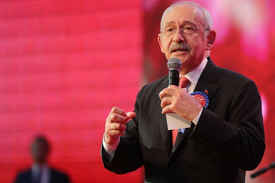 Kılıçdaroğlu'ndan Bahçeli'ye 'Sinan Ateş' sorusu