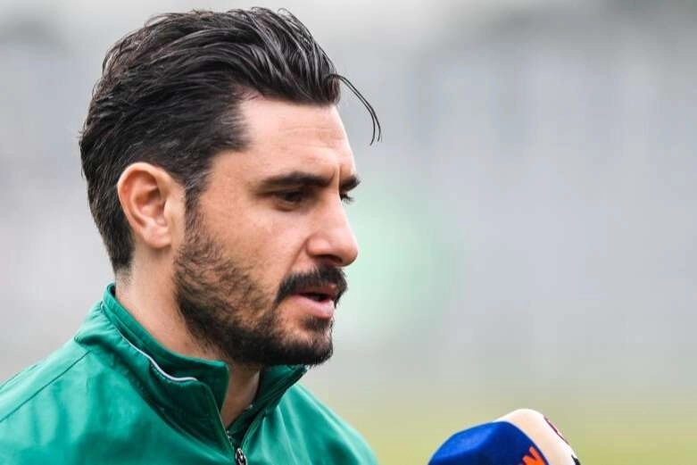 Özer Hurmacı "Bursaspor arması büyüktür