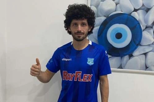 Serhat Mermer Bursa Yıldırımspor'da