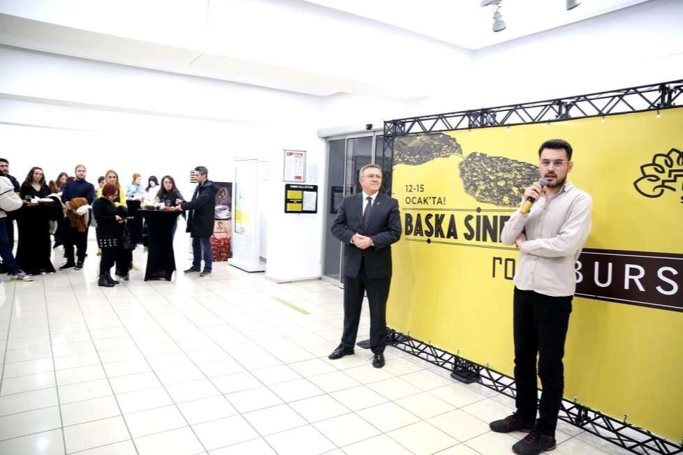 “Başka Sinema Rota: Bursa” ile film şöleni başladı