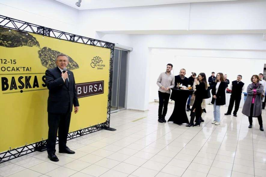 Bursa'da film festivali şöleni "Başka Sinema Rota: Bursa