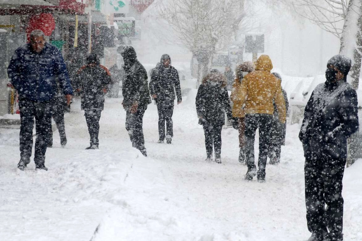 Türkiye'de bugün hava durumu nasıl olacak?