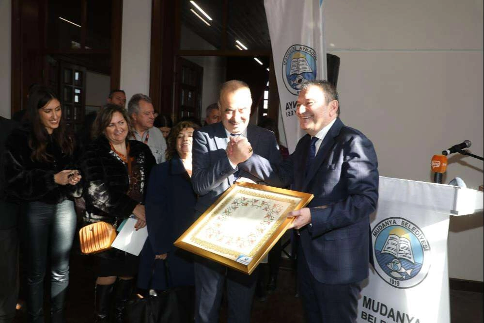 Mudanya’da mübadelenin 100. yılında Türk-Yunan buluşması