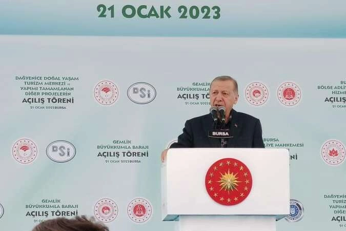 “Son 20 yılda Bursa’ya 80 milyarlık yatırım yaptık”