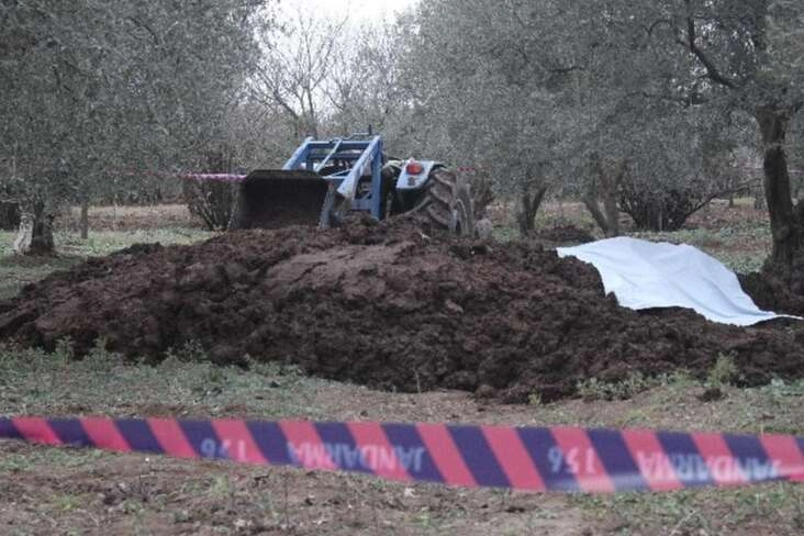 Bursa’da hayvan gübresinin içinde kadın cesedi bulundu