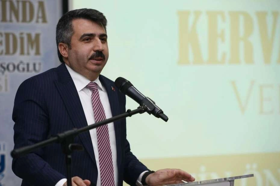 Yıldırımdan Mengüşoğlu'na vefa