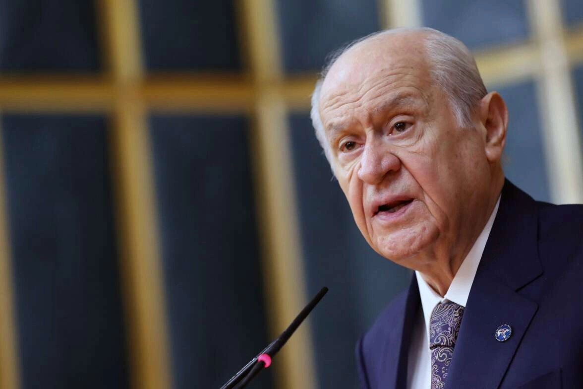 Bahçeli meydan okudu!