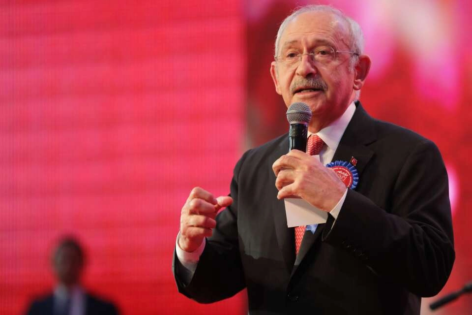 Kılıçdaroğlu "Ben Kemal geliyorum!