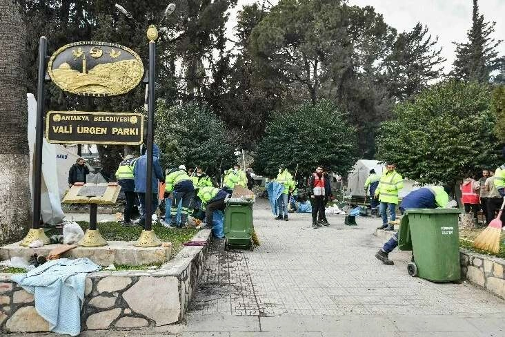 Deprem bölgesinde salgın hastalıklara dikkat!