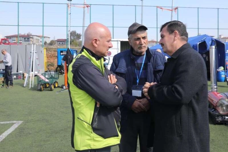 CHP'li milletvekilinin iddiasına Burdur Valisi Arslantaş'tan tepki