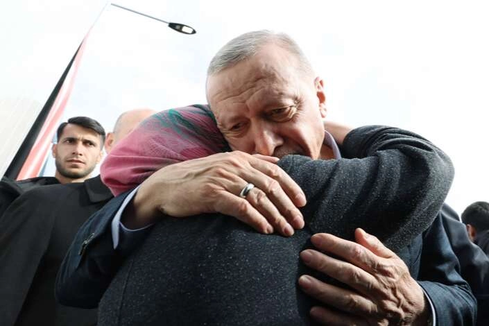 Erdoğan'dan 'kentsel dönüşüm' uyarısı