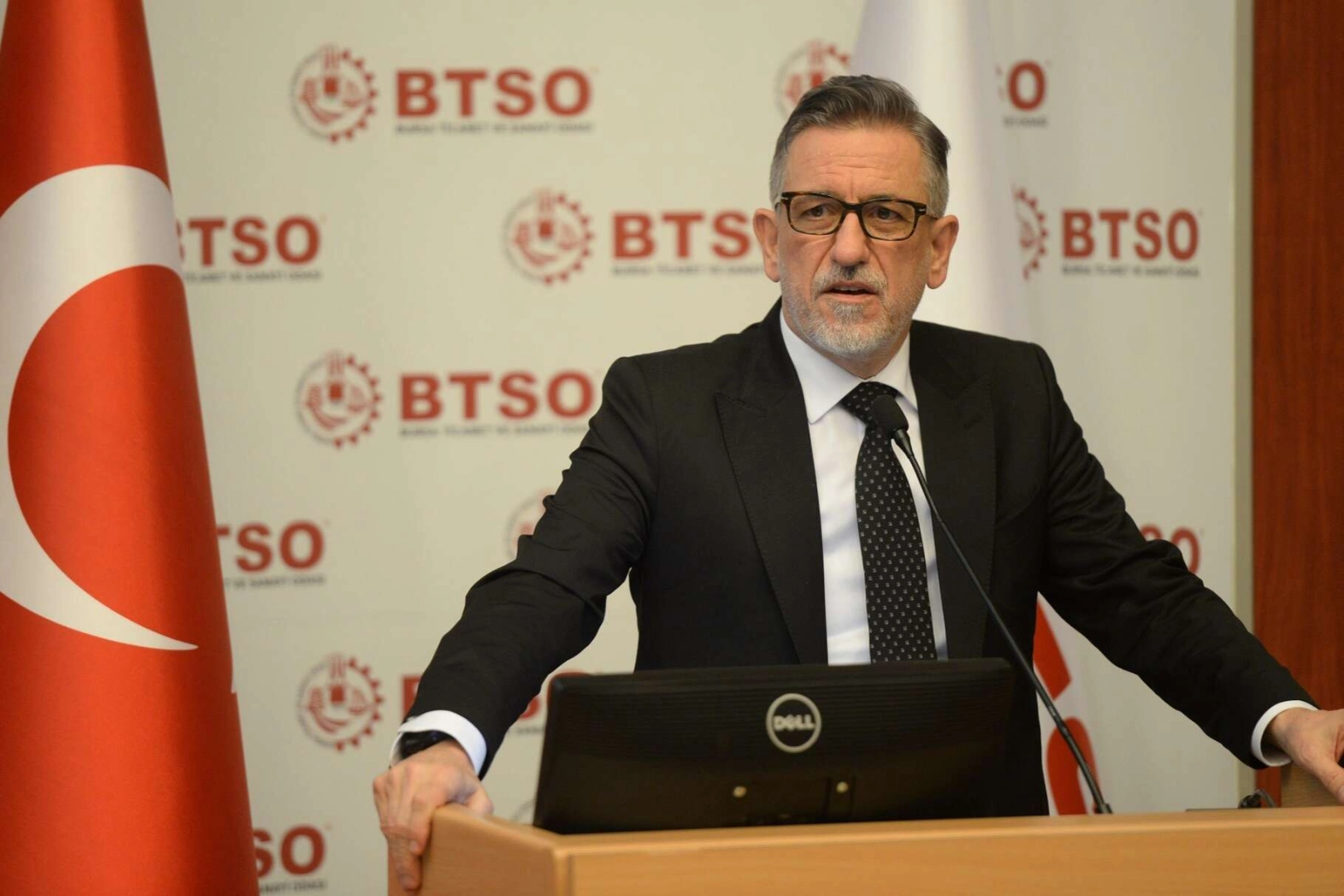 BTSO Yönetim Kurulu Başkanı Burkay: “Mekansal planlama bu şehrin geleceği”