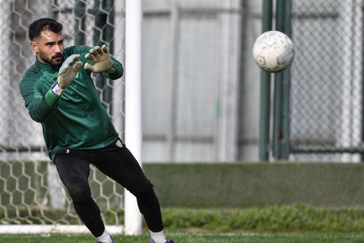 Bursaspor’da Esenler Erokspor maçı hazırlıkları başladı