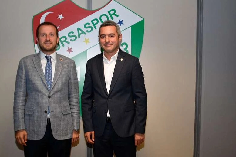 Ahmet Kılıç "Bursa ve Bursaspor'u hedef alamazsınız