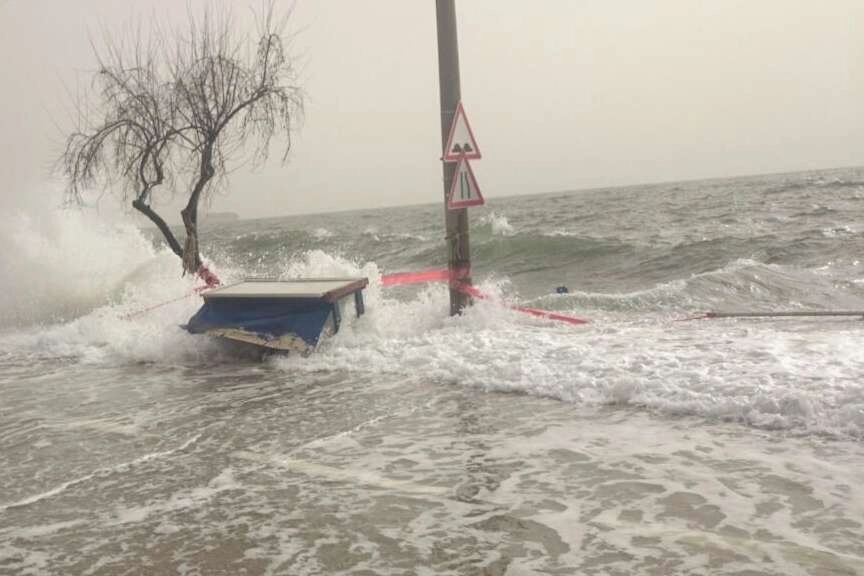 Bursa için fırtına uyarısı