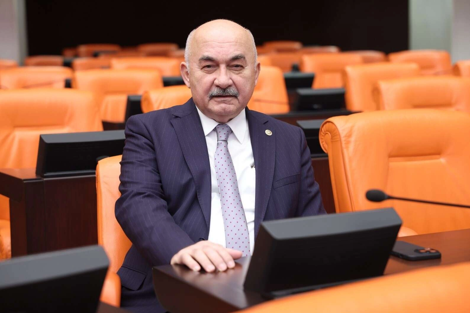 Yenişehir Belediyesi’nin projeleri TBMM gündeminde