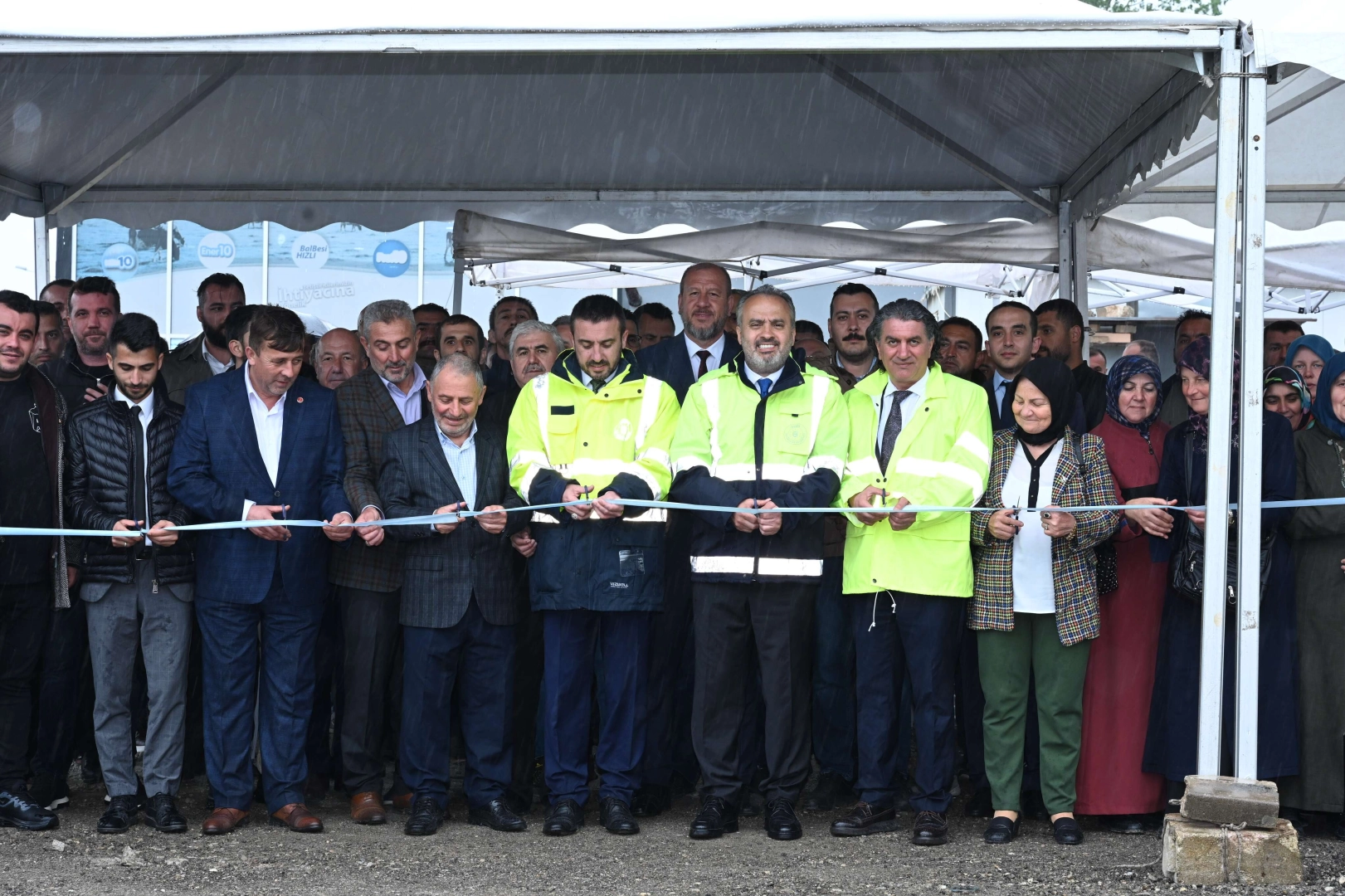 Ankara Yolu’nda konforlu ulaşım